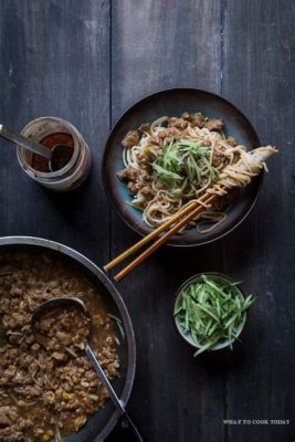 炸松肉 怎麼喫，不妨細細品味其獨特風味與文化背景